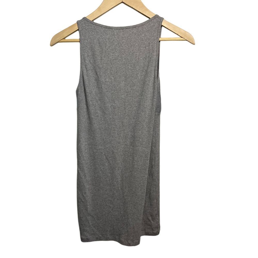 Brunello Cucinelli Brown Tank Top Sz. XS - Picture 4 of 7